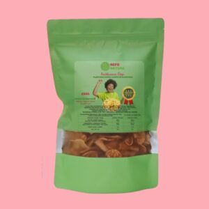  Frites de plantain demi-mûrs chips de plantain Croustillantes savoureuses made in cameroun