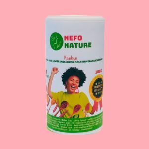 kankan gewürzmischung für suya aus Kamerun