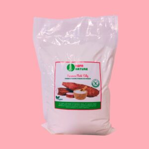 FUFU Mehl Cameroun Kassava Mehl online kaufen NEFO NATURE