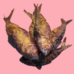 Mbounga poisson fumee du cameroun