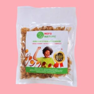 Crevette du cameroun NEFO NATURE