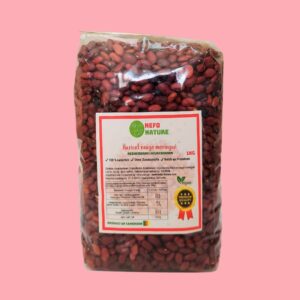 Rote Bohnen - Adzuki Bohnen - haricot meringue nefo nature - beste qualitaet vegan