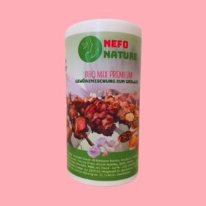 Suya Gewürze BBQ Mix NEFO NATURE