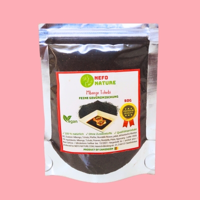 Mbongo Tchobi nefo nature