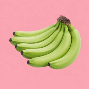 Banane verte Gruene Bananen bei nefo nature bestellen