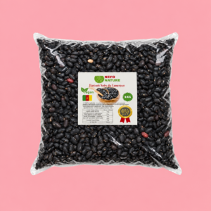 Haricots noirs | Schwarze Bohnen 1Kg