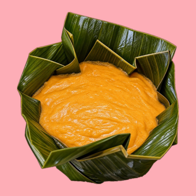 Koki à l'huile de palme