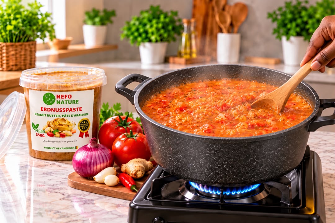 Condiments mixés qui reviennent dans la marmite